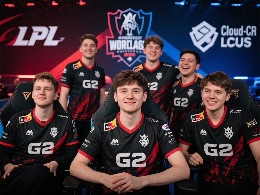 2025年英雄联盟世界赛:粉丝猜测谁将夺冠 相较于LCK和LPL,来自欧美赛区的LE