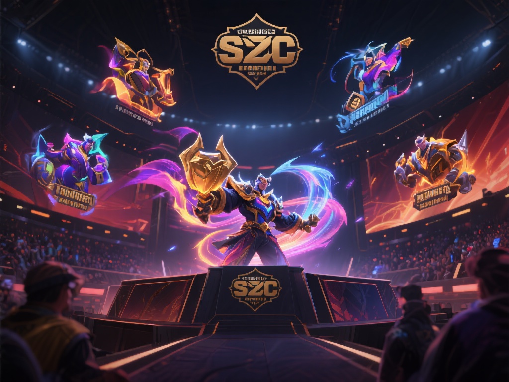 2025英雄联盟全球总决赛专属新皮肤震撼发布! 引言:万众期待的视觉盛宴来袭
每年的英