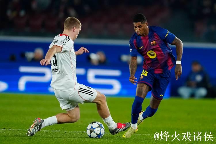 巴萨发现约百名会员涉及欧冠对阵法兰克福事件